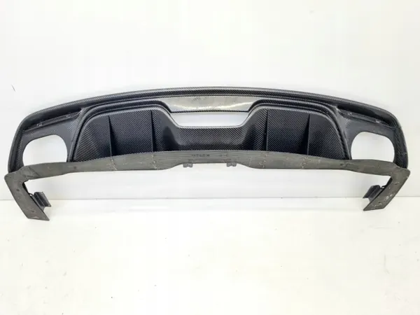 Ford Mustang VI Achterbumper Diffusor OEM FORD OEM image 2