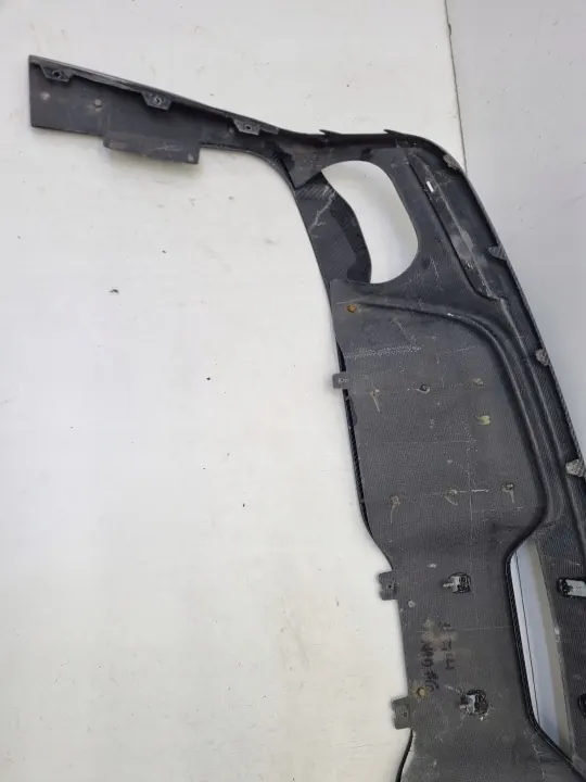 Ford Mustang VI Achterbumper Diffusor OEM FORD OEM image 10
