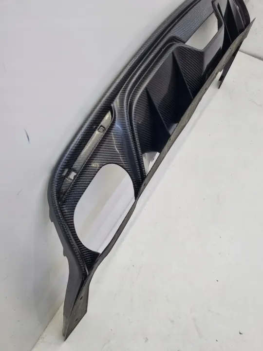 Ford Mustang VI Achterbumper Diffusor OEM FORD OEM image 6