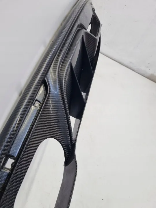 Ford Mustang VI Achterbumper Diffusor OEM FORD OEM image 7