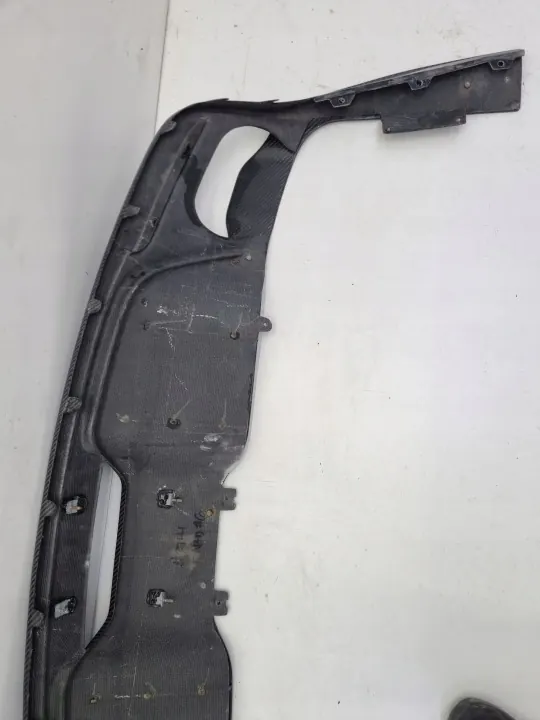 Ford Mustang VI Achterbumper Diffusor OEM FORD OEM image 8