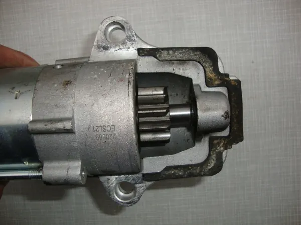 Motor de arranque Ford S-Max Mondeo Galaxy Kuga Focus C-Max 2.0 TDCi OEM S9033 image 3