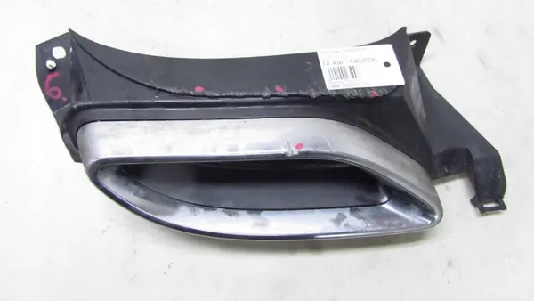 Mercedes W213 Rechter Achter Uitlaatscherm OEM A2138853200 image 2