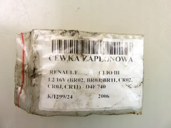 Bobina de ignição Meyle Renault Clio III image 10