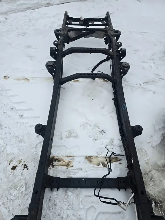 Chassi Dodge Ram OEM 68264733AI Crew Cab 5.7L 4x4 image 2