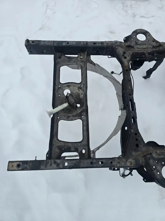 Chassi Dodge Ram OEM 68264733AI Crew Cab 5.7L 4x4 image 6