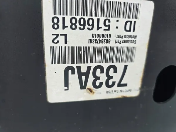 Chassi Dodge Ram OEM 68264733AI Crew Cab 5.7L 4x4 image 8