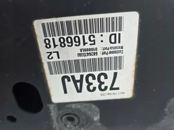 Chassi Dodge Ram OEM 68264733AI Crew Cab 5.7L 4x4 image 9