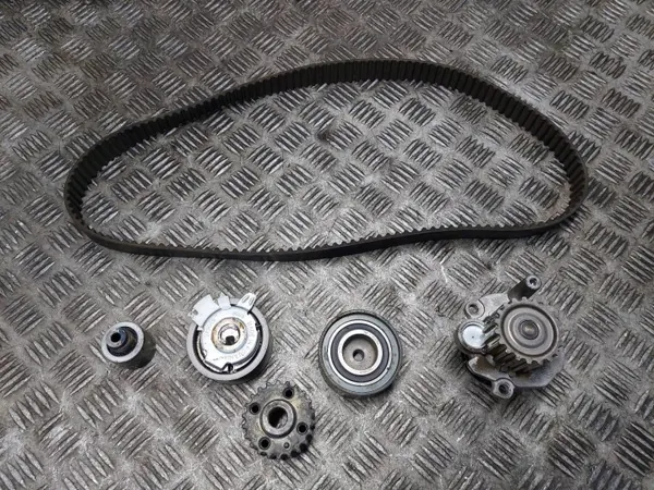 BKP Distributieriemkit met Waterpomp voor Passat B6 2.0 TDI image 2