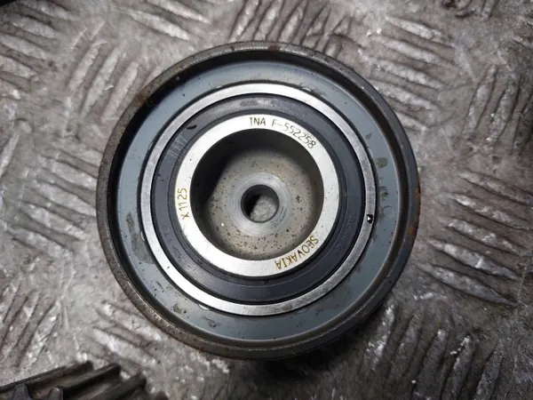 BKP Distributieriemkit met Waterpomp voor Passat B6 2.0 TDI image 5