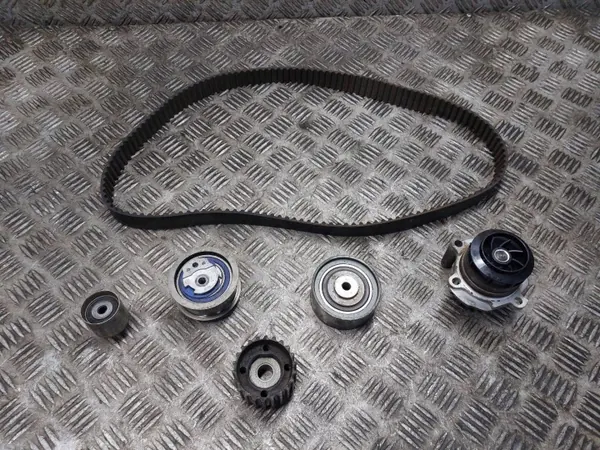 BKP Distributieriemkit met Waterpomp voor Passat B6 2.0 TDI image 9