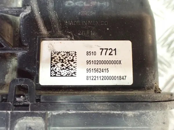 Filtro de carbón OEM 23337714 para Chevrolet image 8