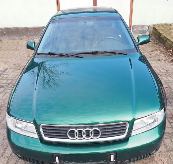 A4B5liftWKŁZAM Lukon Lisäosa Audi A4 B5 Lift 99-01 image 8