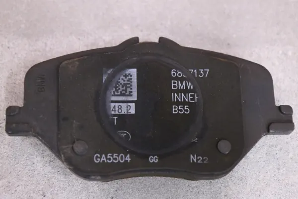 OEM 6891079 Etujarruratta & -levyt BMW X1/X2 image 10