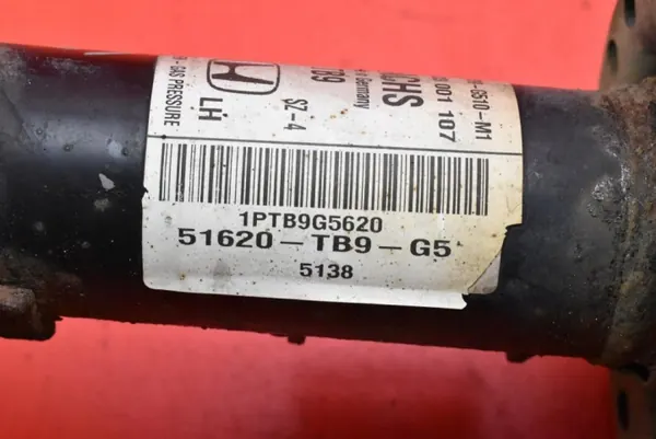 Voorlinker Schokdemper OEM 51620-TB9-G510-M1 image 9