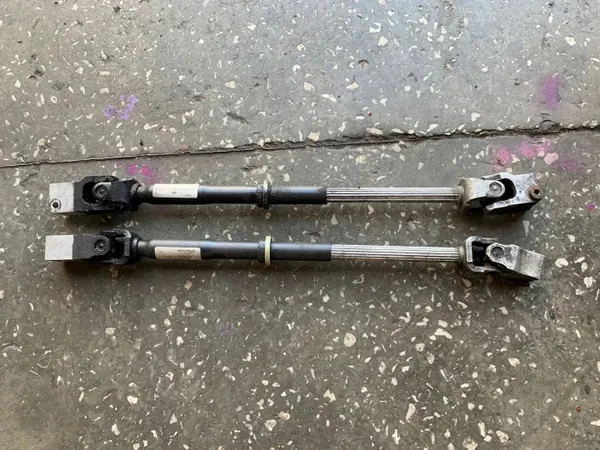 Mercedes B-klass W245 rattstamaxel OEM KIEROWNICZY POMPY W245 image 8