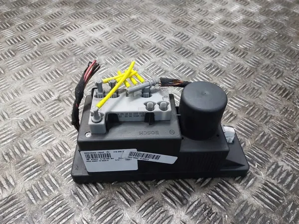 Bomba de fecho central Mercedes W210 image 2