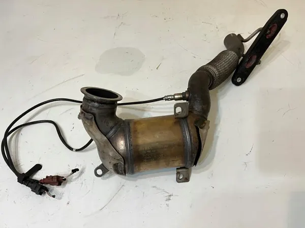Katalysator Audi Q3 1.4 TFSI OEM 5N0131690N image 2