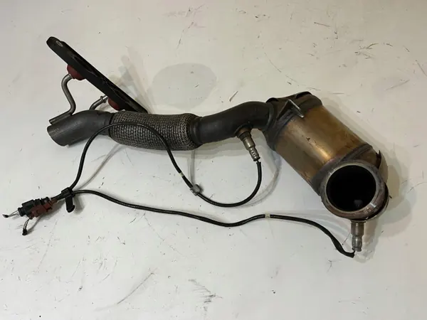 Katalysator Audi Q3 1.4 TFSI OEM 5N0131690N image 3