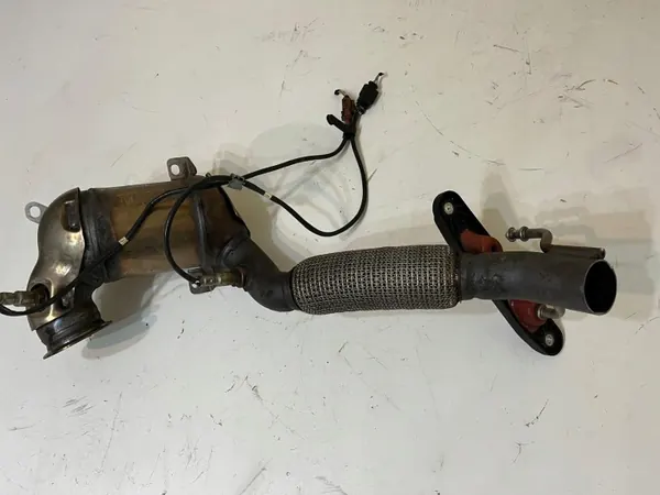 Katalysator Audi Q3 1.4 TFSI OEM 5N0131690N image 5