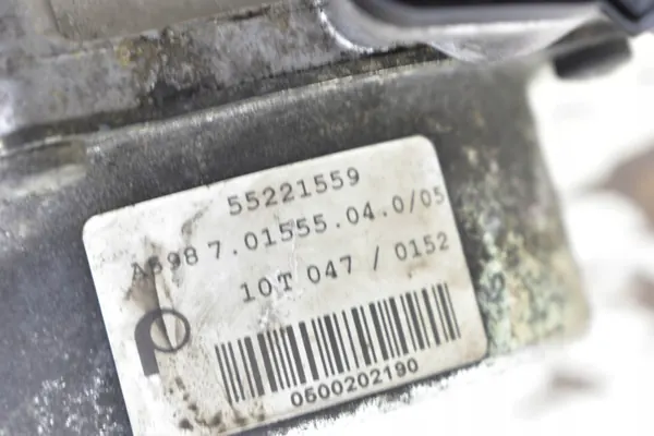 Bomba de travão OEM 55221559 para Lancia Delta III image 5