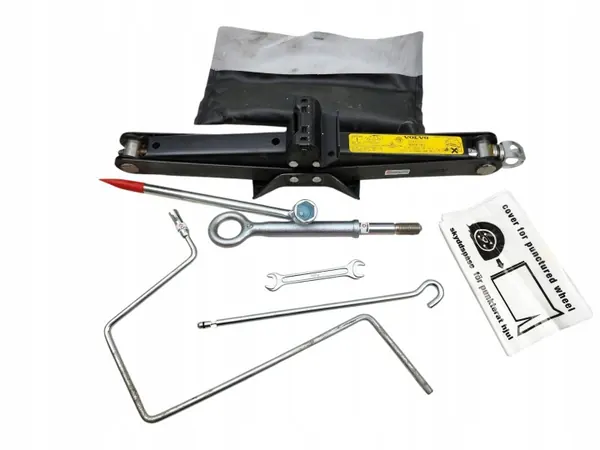 Volvo XC90 Rengasavain Sarja OEM 30647621 image 4