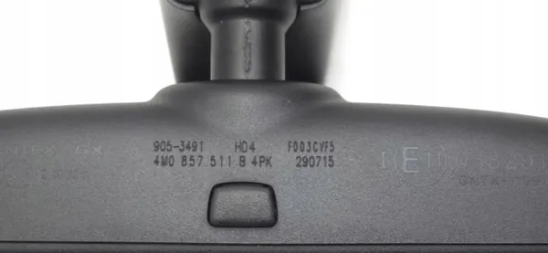 Audi Q7 4M innerspegel OEM 4M0857511B 4PK image 9