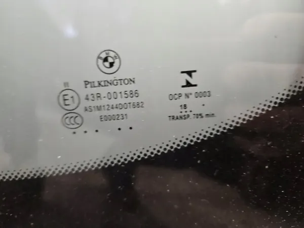 Voorruit BMW F30 F31 LIFT Pilkington 2018 OEM image 4