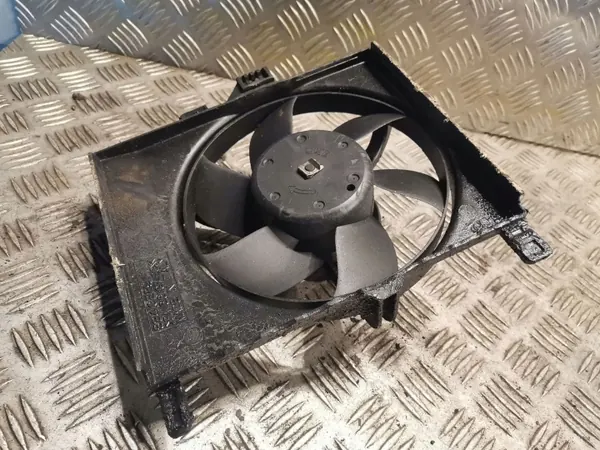 Smart ForTwo I ilmastointipuhallin OEM 0003127V008 image 3