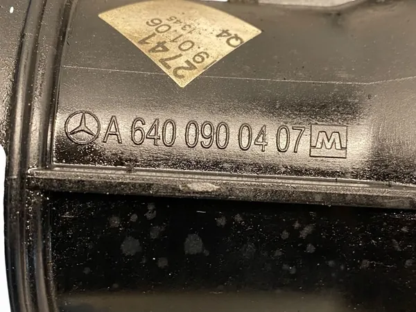 Válvula EGR Mercedes-Benz B W245 2006 A6400900407 image 6