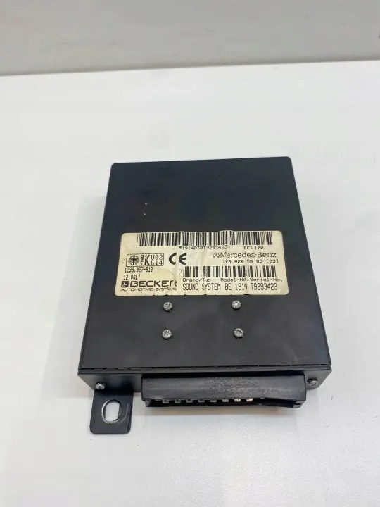 Ohjauspumppu Mercedes-Benz SL R129 OEM 1298200689 image 2