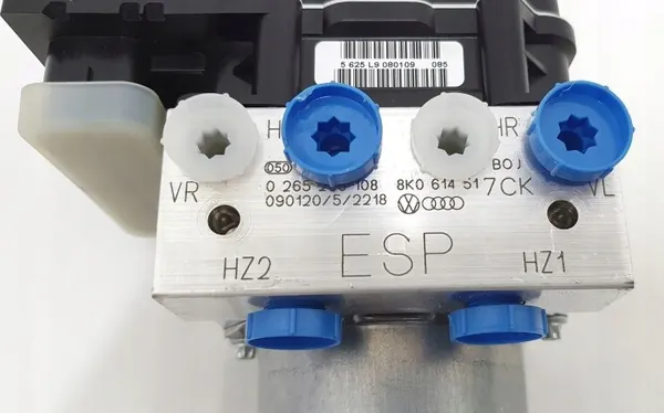 ABS-pump OEM 8K0907379AG för Audi A4 B8 image 10