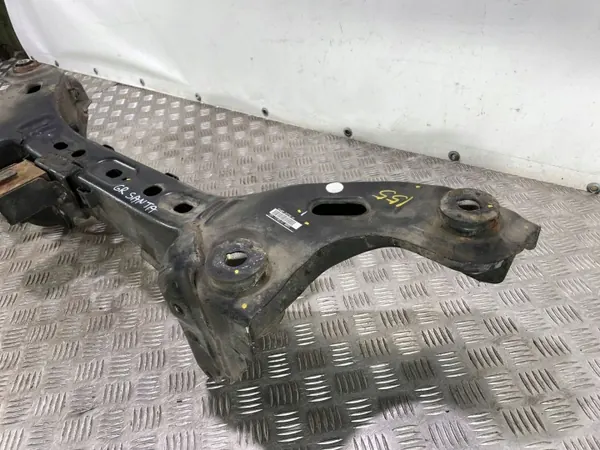 Muelles traseros Hyundai Santa Fe OEM FBZ20779 image 5