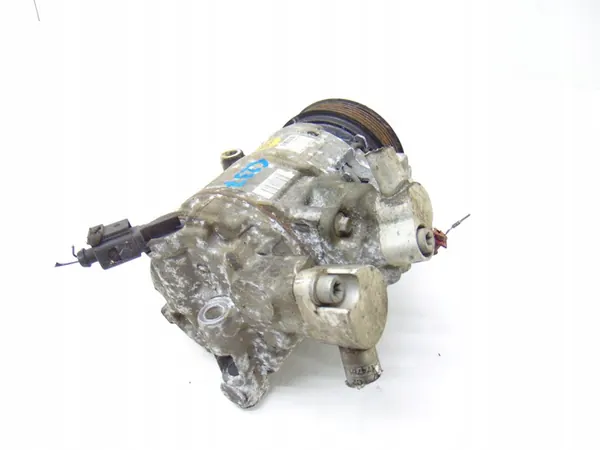 Compressore Aria Condizionata Audi A4 B8 A5 8T Q5 Lift CJC image 4