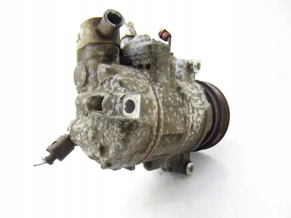 Compressore Aria Condizionata Audi A4 B8 A5 8T Q5 Lift CJC image 5