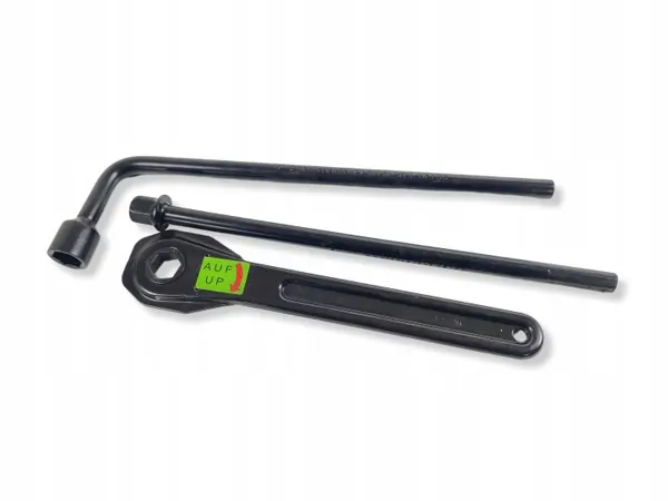 Soporte rueda de repuesto Mercedes-Benz OEM A4474015200 image 10