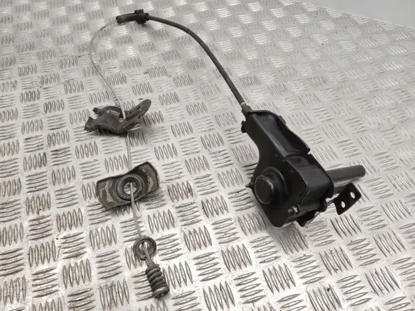 Soporte rueda de repuesto Mercedes-Benz OEM A4474015200 image 3