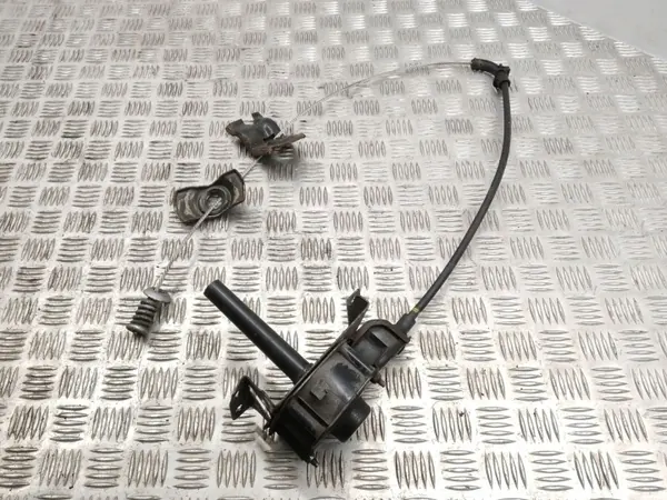 Soporte rueda de repuesto Mercedes-Benz OEM A4474015200 image 4