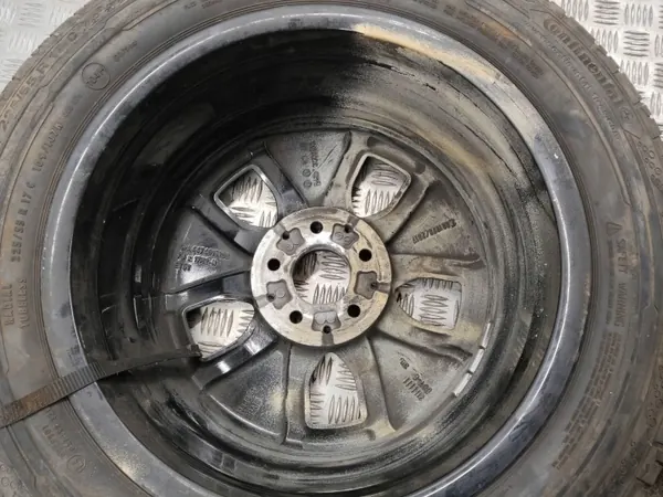 Soporte rueda de repuesto Mercedes-Benz OEM A4474015200 image 7