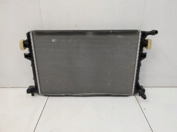 Radiateur d'eau Volkswagen OE 5Q0121251GG - Occasion image 2
