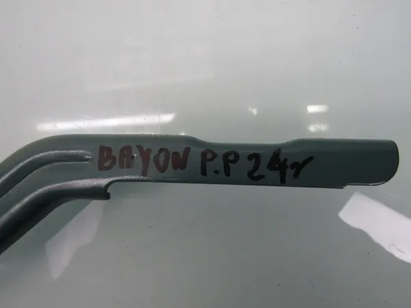 Charnière de Capot Droit Hyundai OEM Bayon 24R Lift image 8