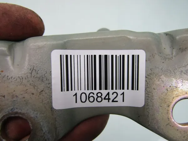 Charnière de Capot Droit Hyundai OEM Bayon 24R Lift image 9