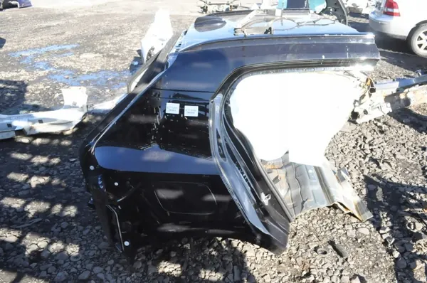 Para-choques traseiro Volvo XC40 OEM DUFVBKFD - Usado image 9