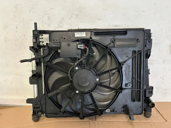 Kühlerlüfter Ford OE OEM KOMPLET image 2