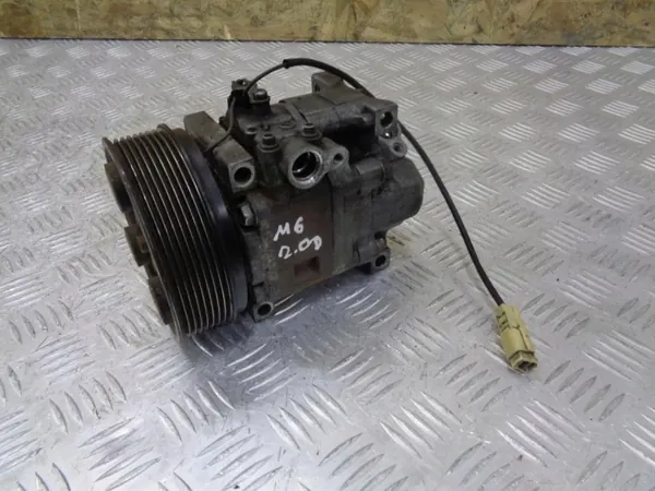 Compressor A/C Mazda OEM RF7J para Mazda 6 2.0D image 2
