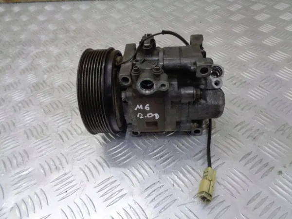 Compressor A/C Mazda OEM RF7J para Mazda 6 2.0D image 5