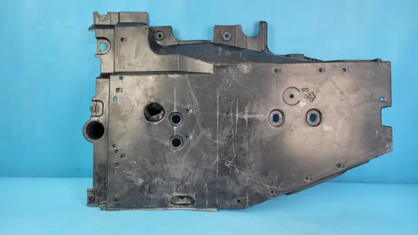Protection Sous-Caisse Toyota RAV4 V OEM 58399-42010 image 5