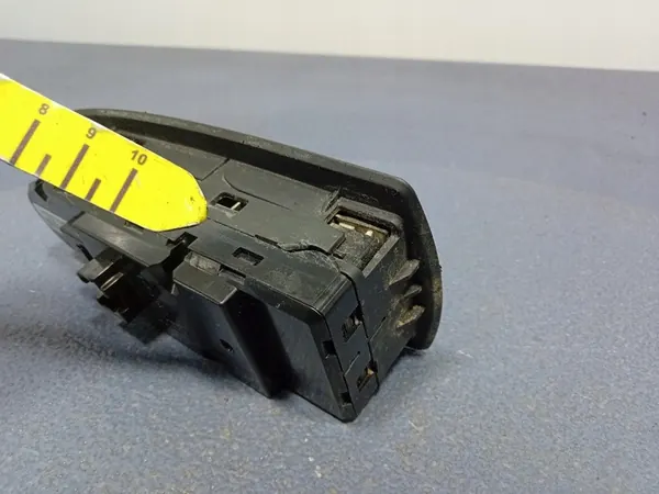 Fensterschalter links vorne BMW X3 E83 LCI 3414352 image 8