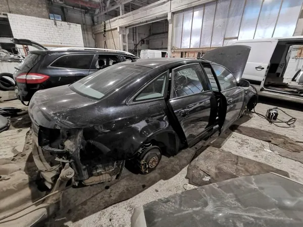 Supporti motore e cambio Audi A6 2008 2.7L 4f0199382bl image 5