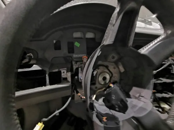 Supporti motore e cambio Audi A6 2008 2.7L 4f0199382bl image 9